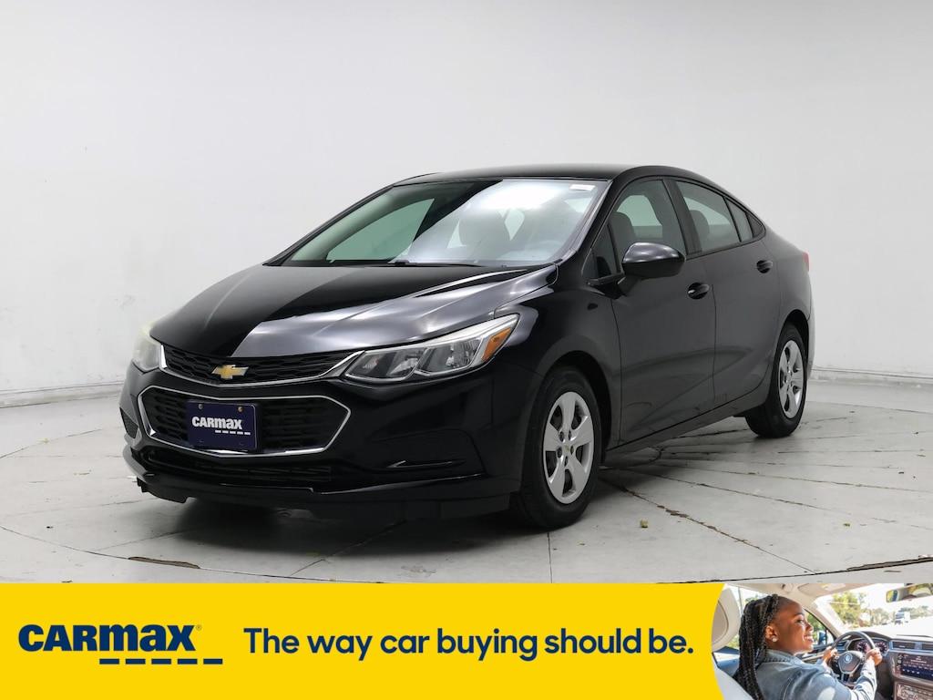 used 2016 Chevrolet Cruze car, priced at $13,998
