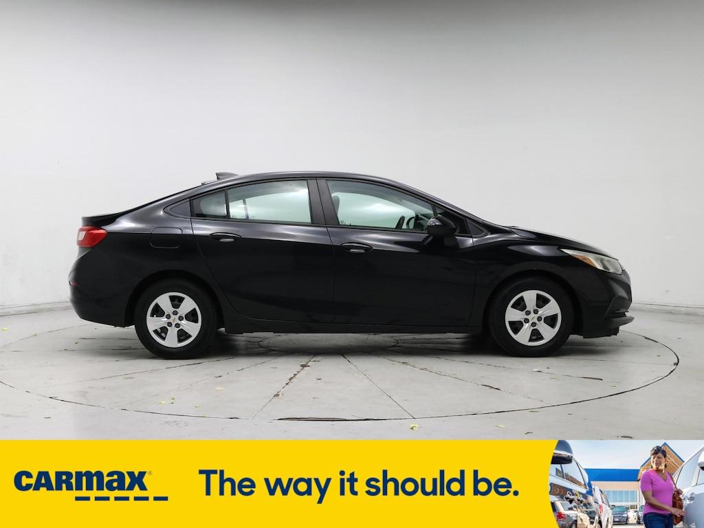 used 2016 Chevrolet Cruze car, priced at $13,998