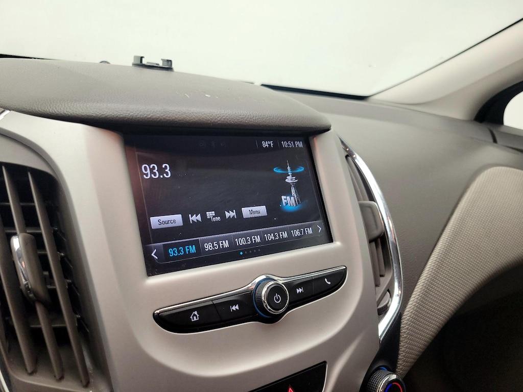 used 2016 Chevrolet Cruze car, priced at $13,998