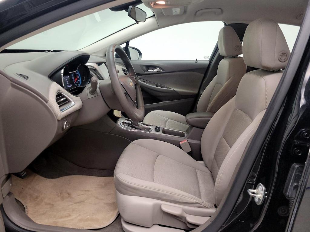 used 2016 Chevrolet Cruze car, priced at $13,998