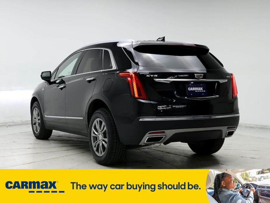 used 2023 Cadillac XT5 car, priced at $33,998