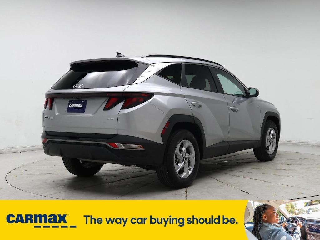 used 2024 Hyundai Tucson car, priced at $24,998