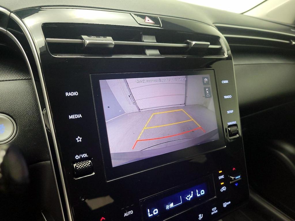 used 2024 Hyundai Tucson car, priced at $24,998