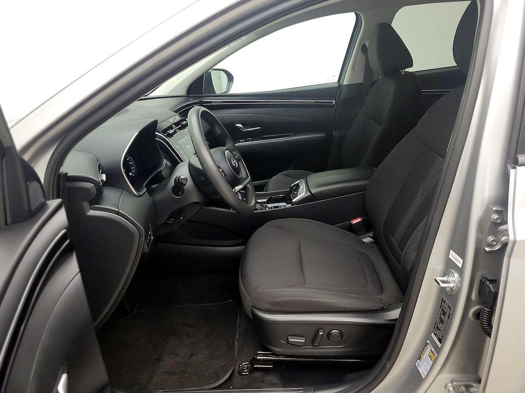 used 2024 Hyundai Tucson car, priced at $24,998