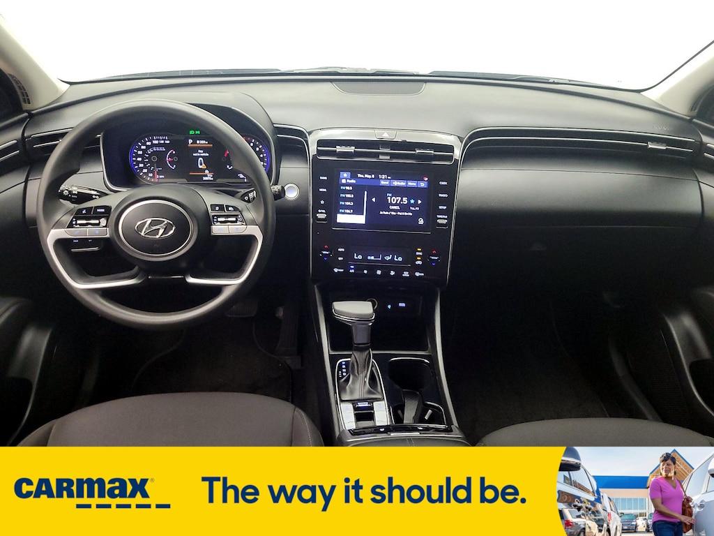 used 2024 Hyundai Tucson car, priced at $24,998