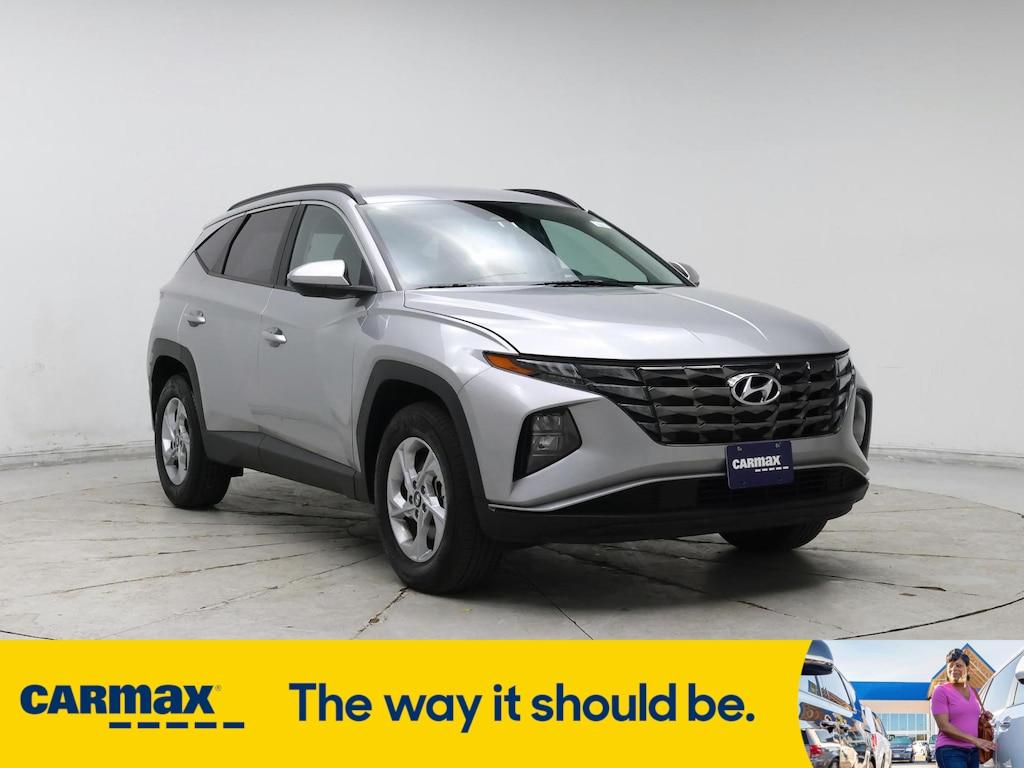 used 2024 Hyundai Tucson car, priced at $24,998