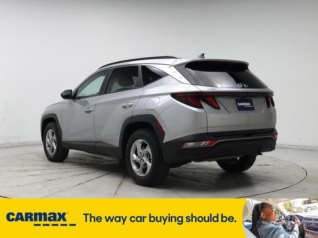used 2024 Hyundai Tucson car, priced at $24,998