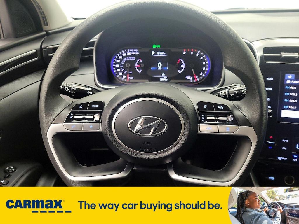 used 2024 Hyundai Tucson car, priced at $24,998