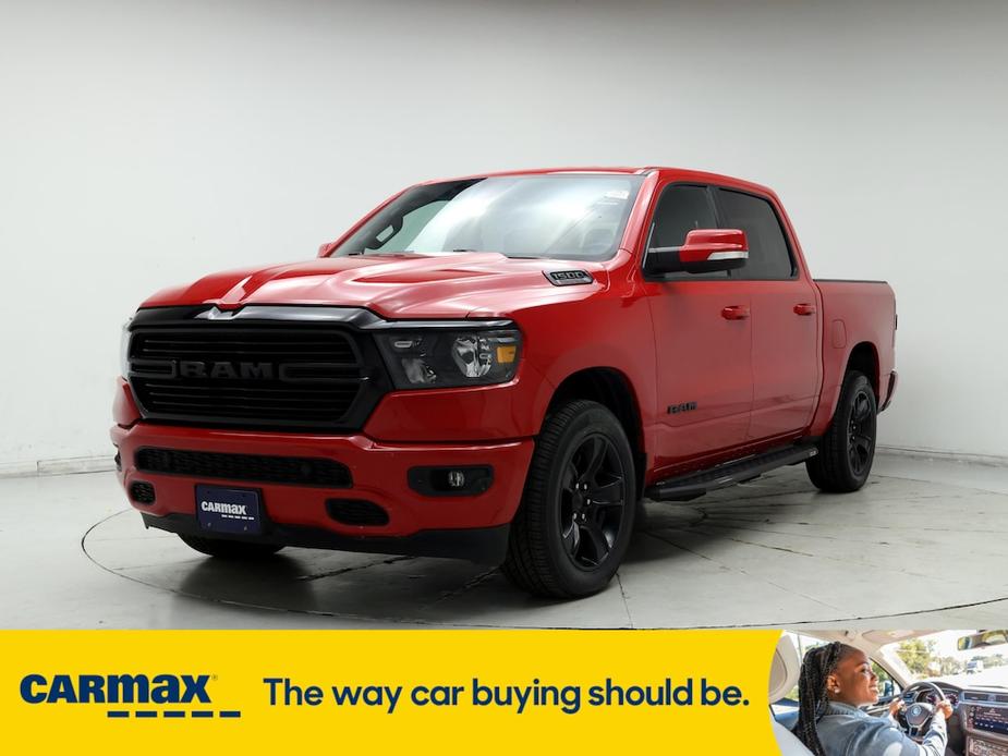 used 2020 Ram 1500 car, priced at $35,998