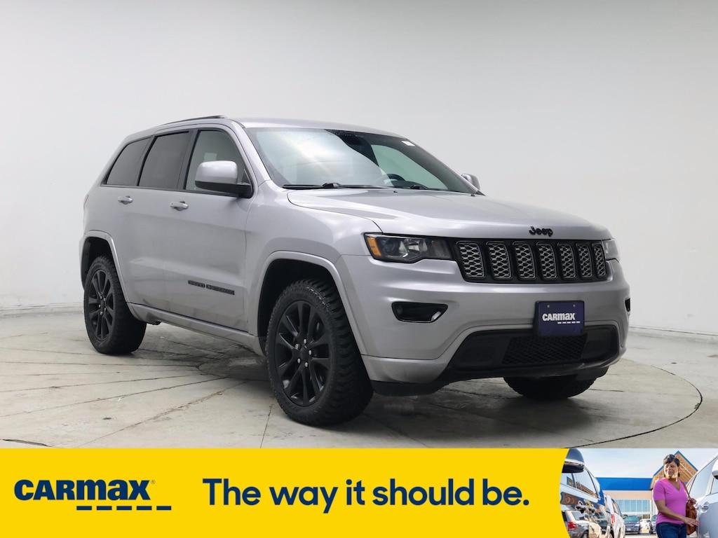 used 2018 Jeep Grand Cherokee car, priced at $19,998