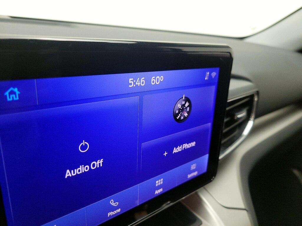 used 2021 Ford Explorer car, priced at $29,998