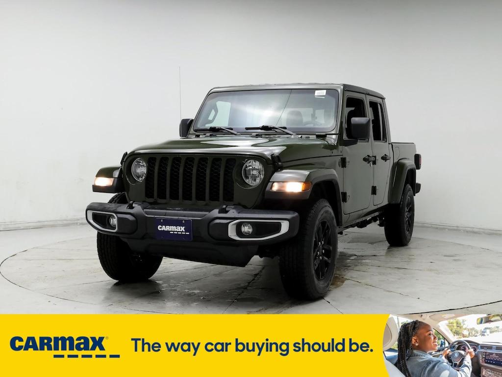 used 2023 Jeep Gladiator car, priced at $30,998