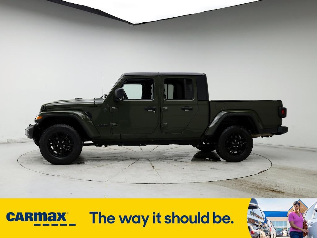 used 2023 Jeep Gladiator car, priced at $30,998