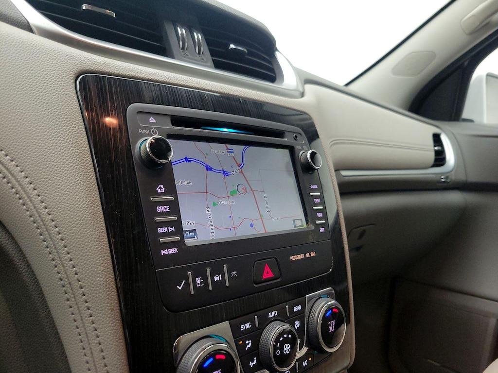used 2016 Chevrolet Traverse car, priced at $16,998