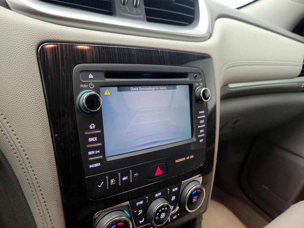 used 2016 Chevrolet Traverse car, priced at $16,998