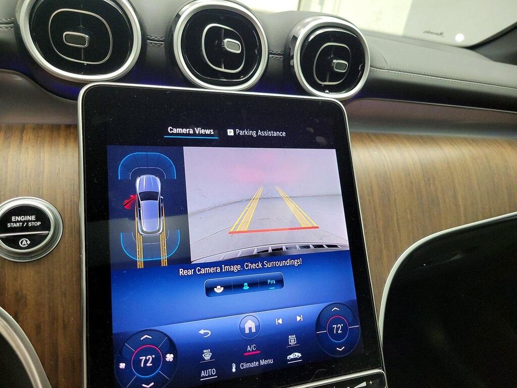 used 2024 Mercedes-Benz GLC 300 car, priced at $44,998