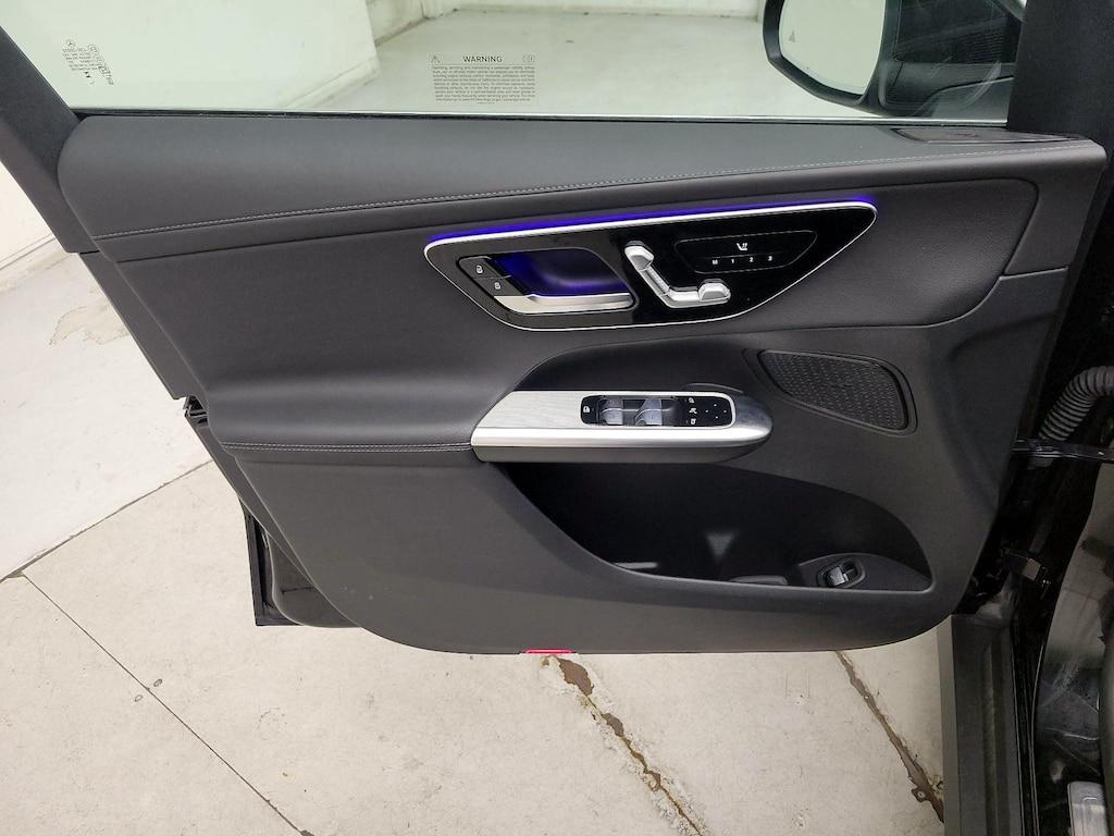 used 2024 Mercedes-Benz GLC 300 car, priced at $44,998