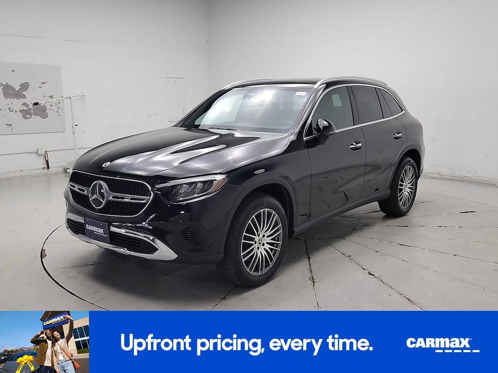 used 2024 Mercedes-Benz GLC 300 car, priced at $44,998