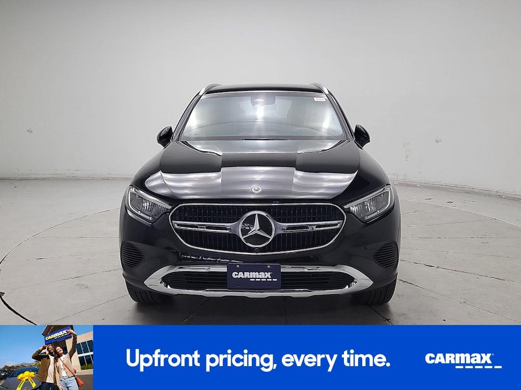 used 2024 Mercedes-Benz GLC 300 car, priced at $44,998