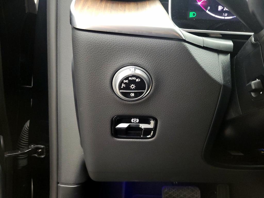 used 2024 Mercedes-Benz GLC 300 car, priced at $44,998