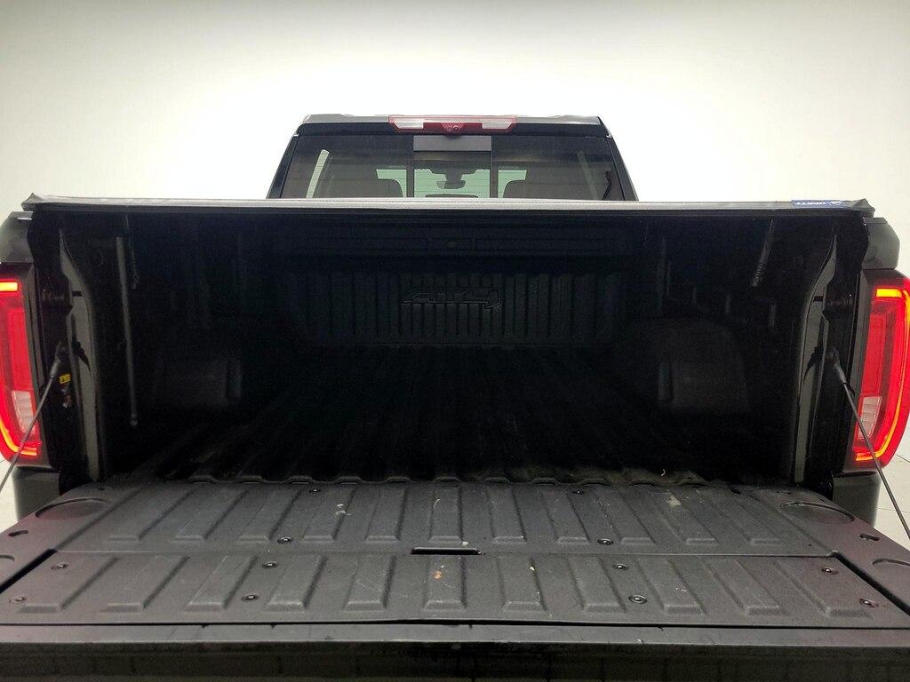 used 2021 GMC Sierra 1500 car, priced at $53,998