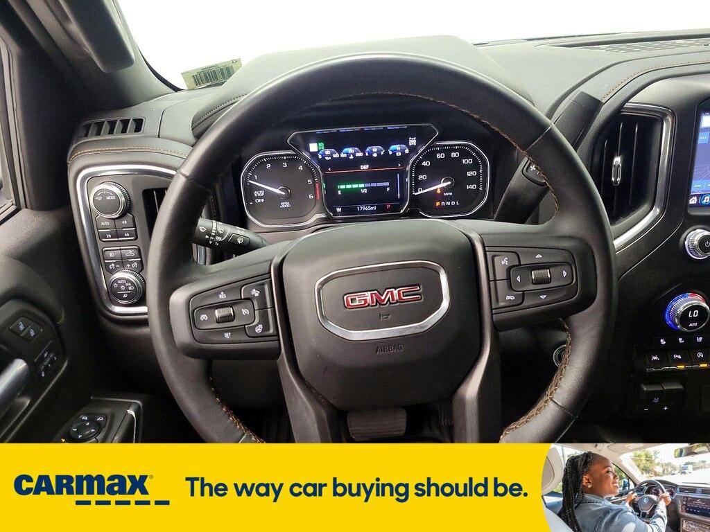 used 2021 GMC Sierra 1500 car, priced at $53,998