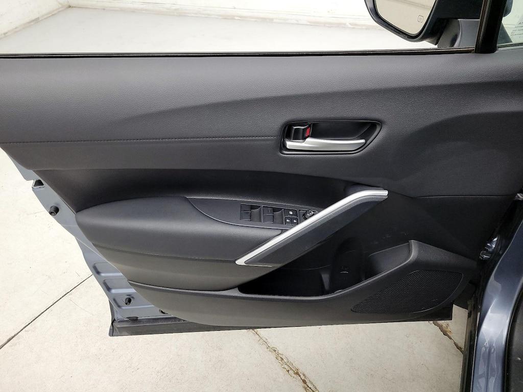 used 2023 Toyota Corolla Cross car, priced at $30,998