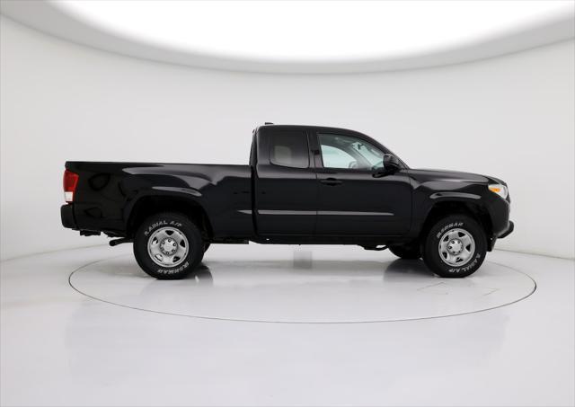 used 2021 Toyota Tacoma car, priced at $29,998