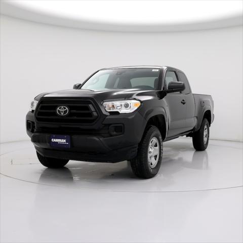 used 2021 Toyota Tacoma car, priced at $29,998