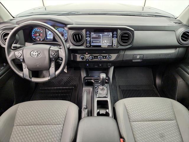 used 2021 Toyota Tacoma car, priced at $29,998