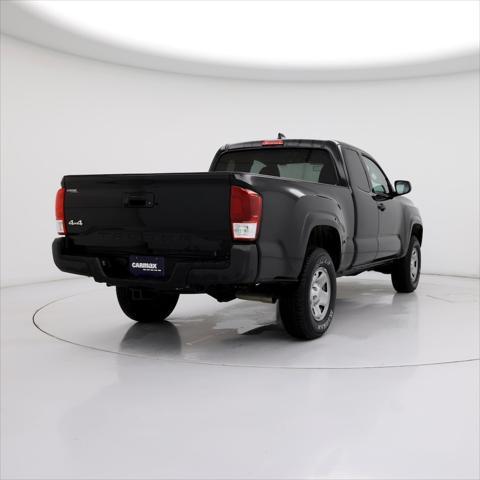 used 2021 Toyota Tacoma car, priced at $29,998