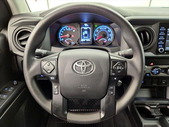 used 2021 Toyota Tacoma car, priced at $29,998