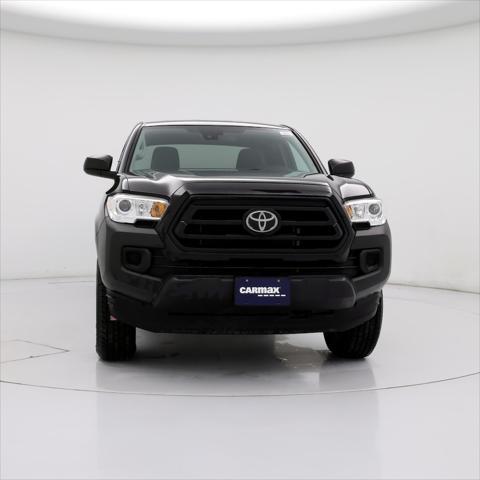 used 2021 Toyota Tacoma car, priced at $29,998