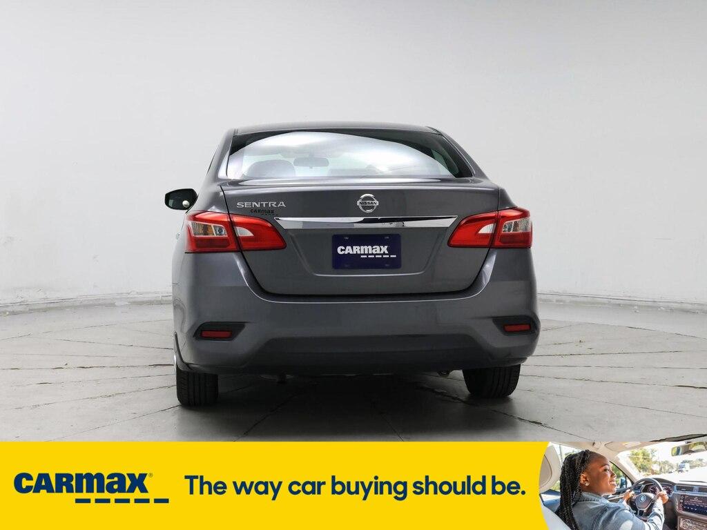 used 2017 Nissan Sentra car, priced at $12,998