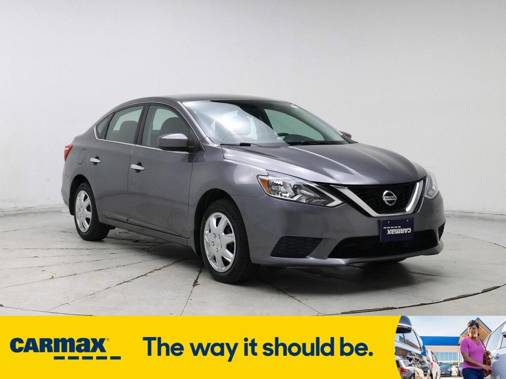 used 2017 Nissan Sentra car, priced at $12,998