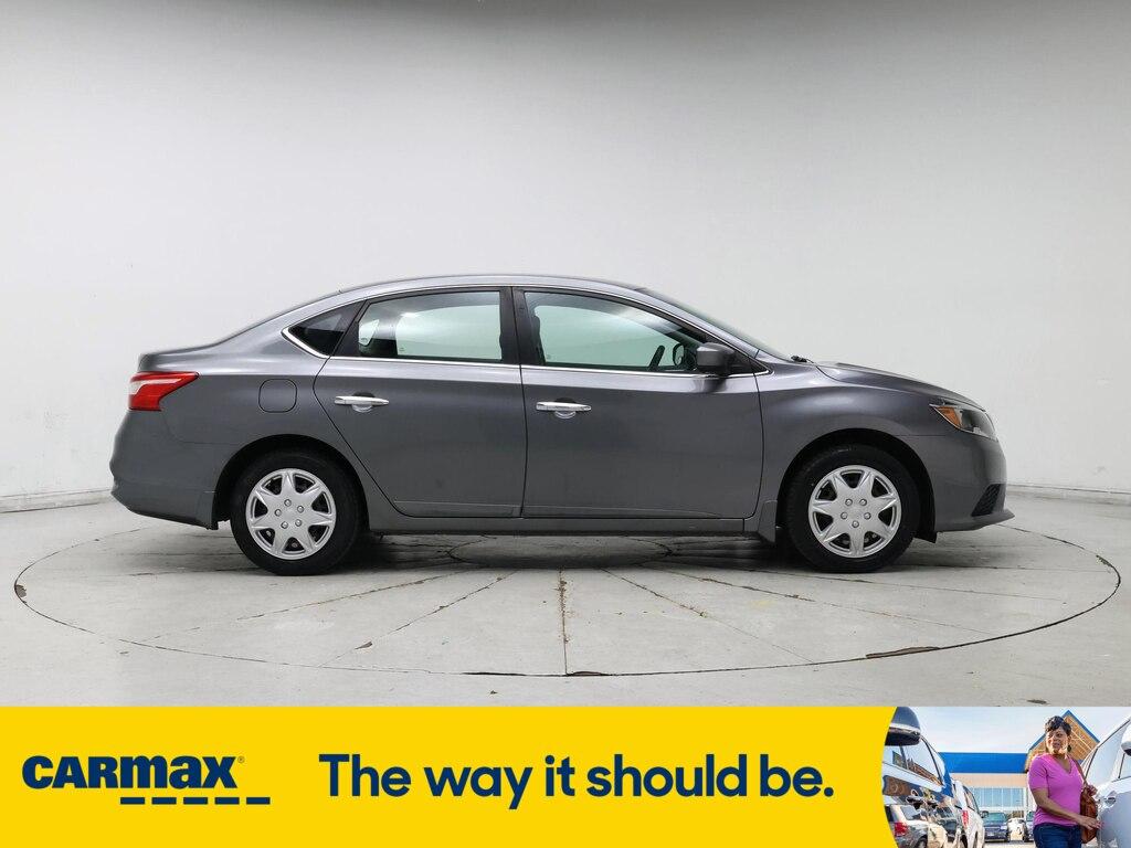 used 2017 Nissan Sentra car, priced at $12,998