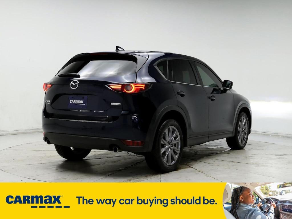 used 2020 Mazda CX-5 car, priced at $25,998