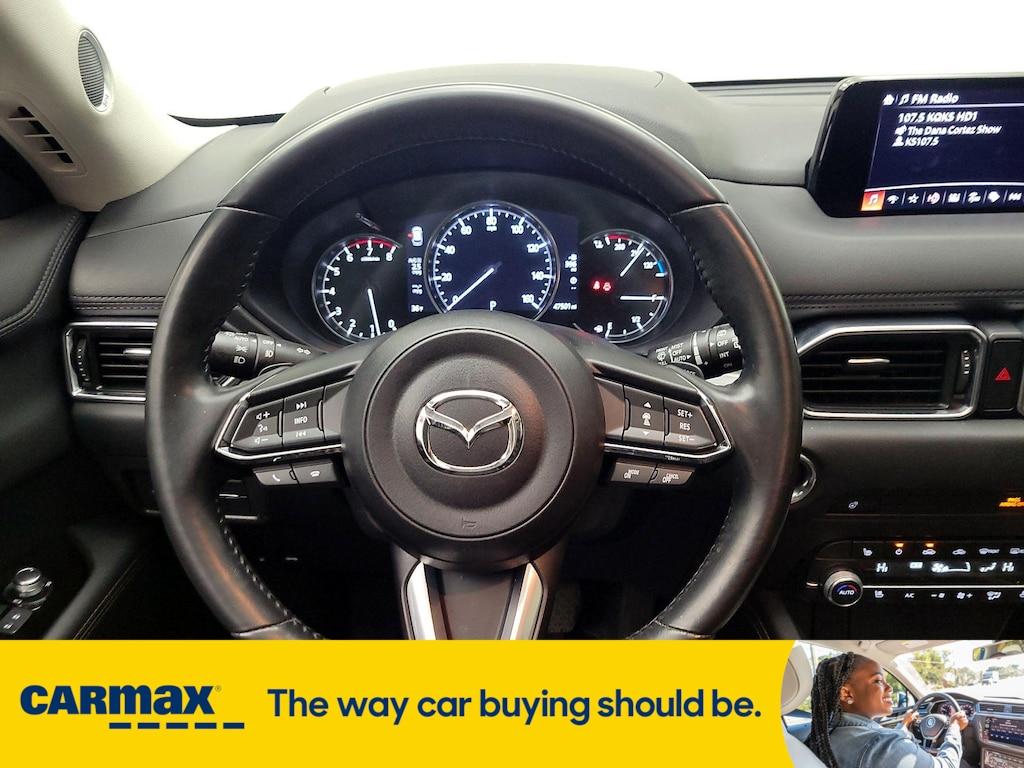 used 2020 Mazda CX-5 car, priced at $25,998