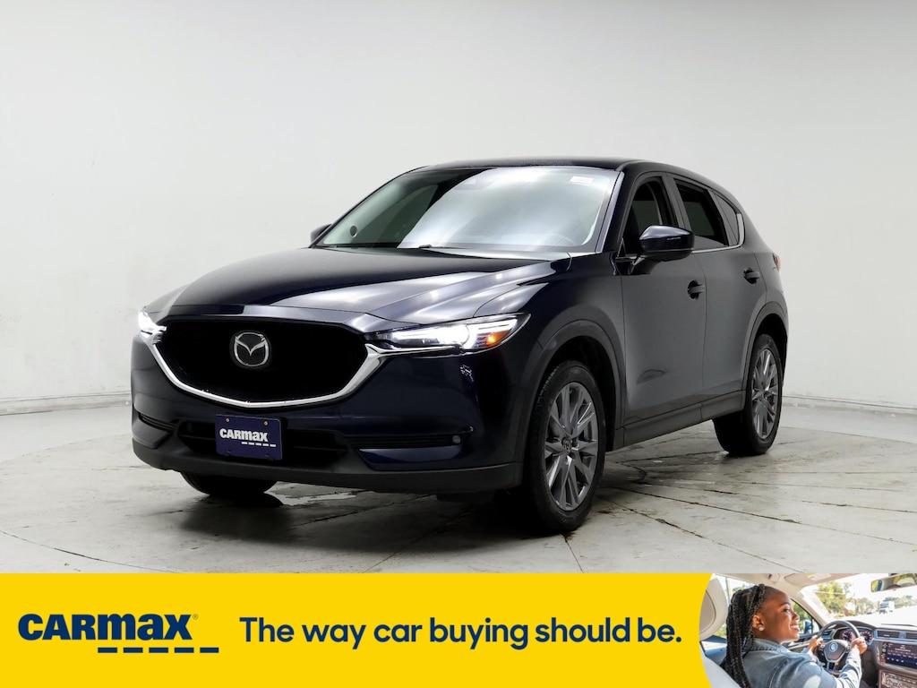 used 2020 Mazda CX-5 car, priced at $25,998