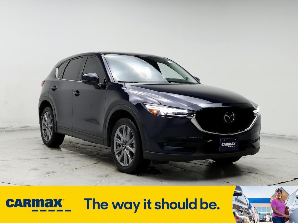 used 2020 Mazda CX-5 car, priced at $25,998