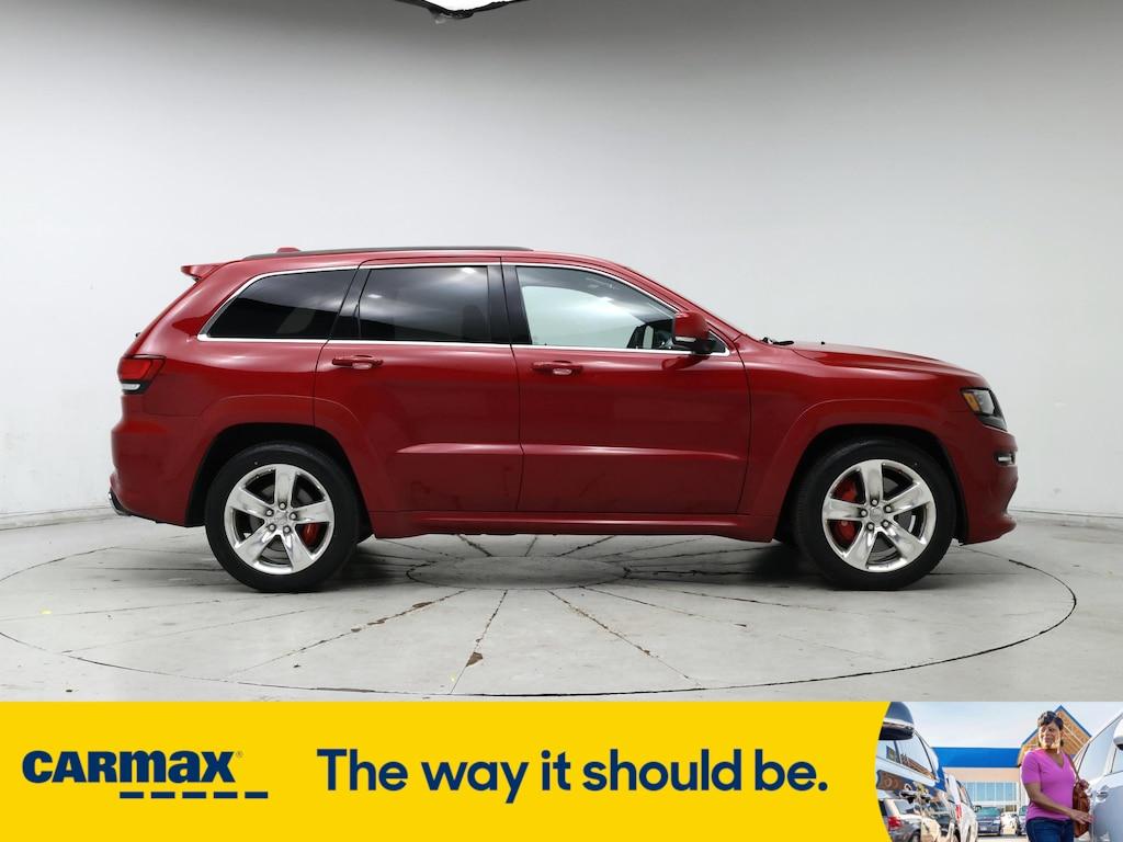 used 2015 Jeep Grand Cherokee car, priced at $33,998