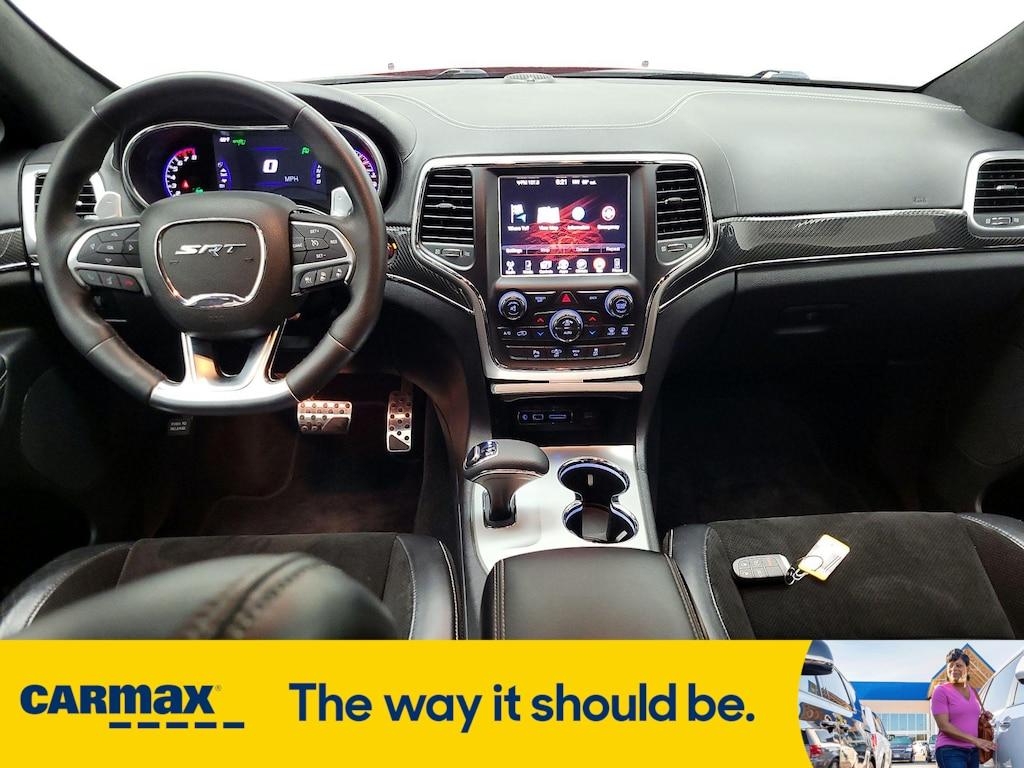 used 2015 Jeep Grand Cherokee car, priced at $33,998