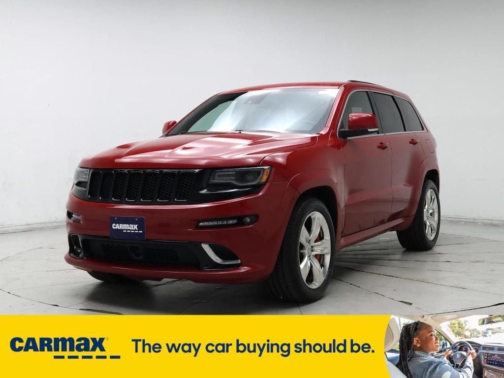 used 2015 Jeep Grand Cherokee car, priced at $33,998