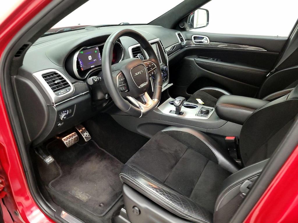 used 2015 Jeep Grand Cherokee car, priced at $33,998