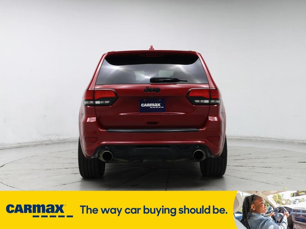 used 2015 Jeep Grand Cherokee car, priced at $33,998