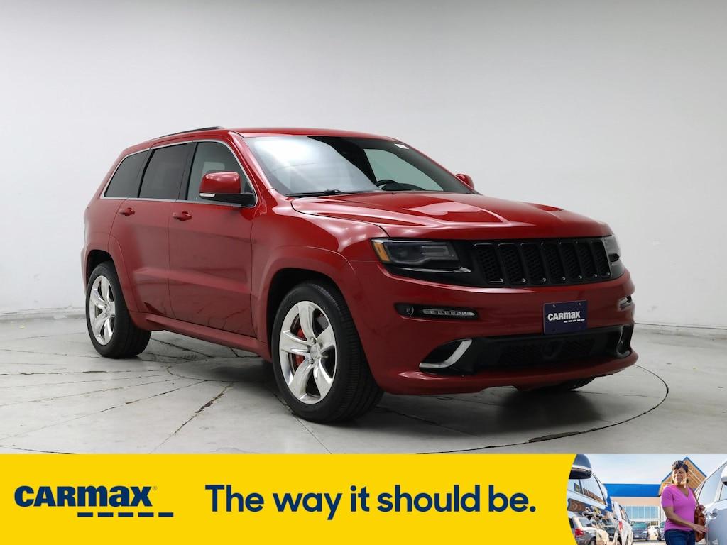used 2015 Jeep Grand Cherokee car, priced at $33,998