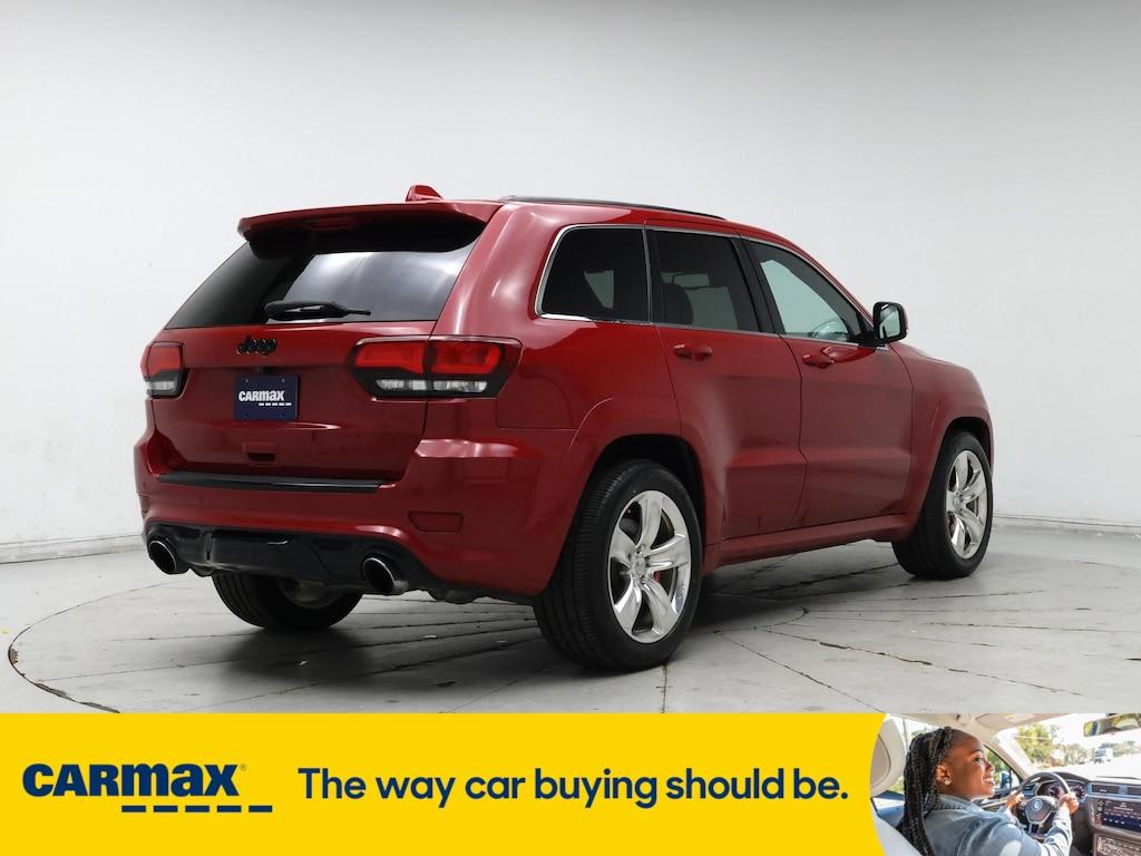 used 2015 Jeep Grand Cherokee car, priced at $33,998