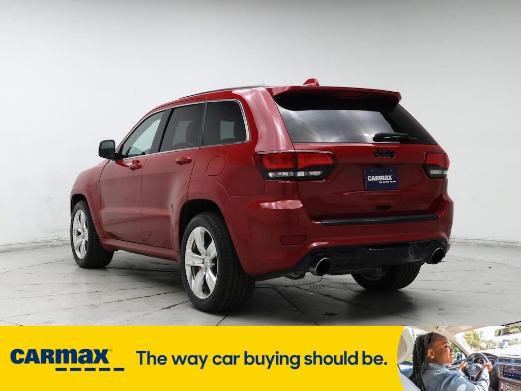 used 2015 Jeep Grand Cherokee car, priced at $33,998