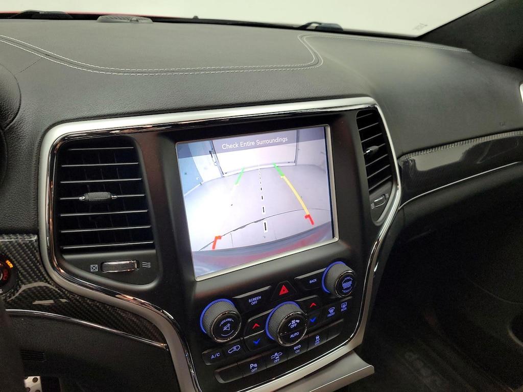 used 2015 Jeep Grand Cherokee car, priced at $33,998