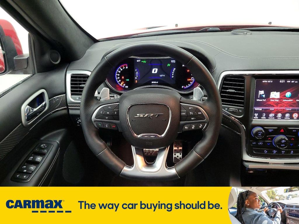 used 2015 Jeep Grand Cherokee car, priced at $33,998